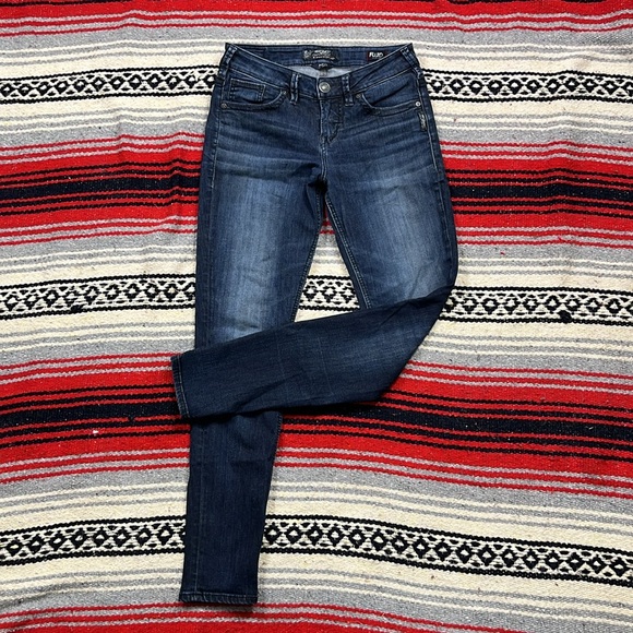 Silver Jeans AIKO Super Skinny Jeans | W25/L29 - Picture 2 of 9